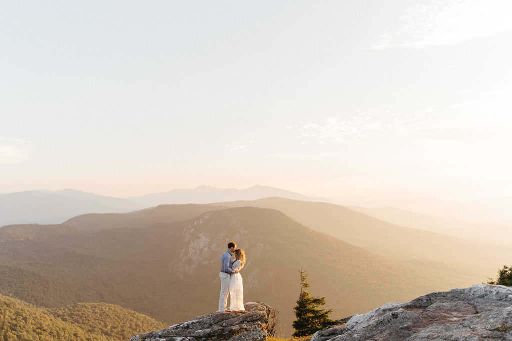 New Hampshire Elopement