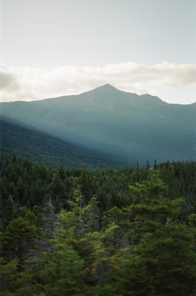 White Mountains of New Hampshire