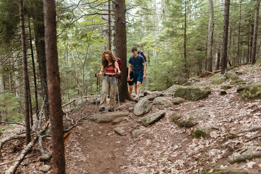 New Hampshire Mountain Elopement