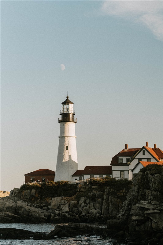 Portland Head Light 