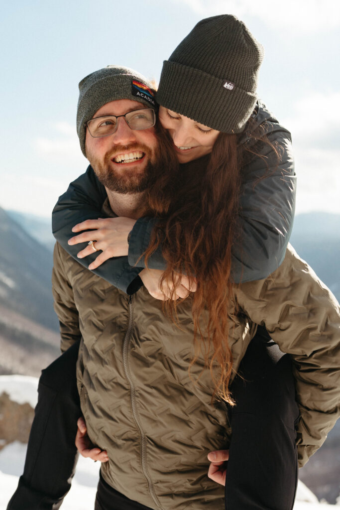 A post proposal piggy back on Mount Willard